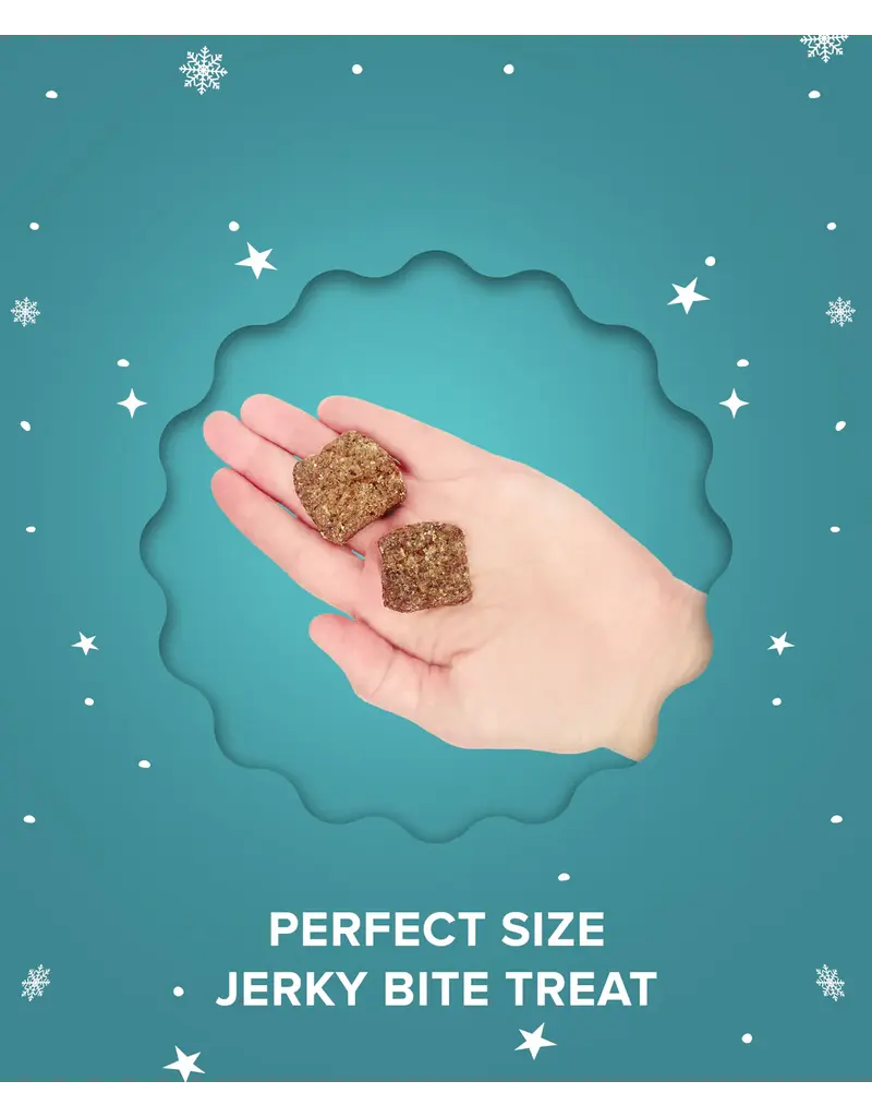 Plato Plato Holiday Feast Duck & Cranberry Jerky Dog Treats 4 Oz