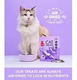 Plato Plato Grain Free Cat Treats Baltic Sprat 2.50 Oz