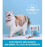 Plato Plato Grain Free Cat Treats Salmon/Tuna 2.50 Oz