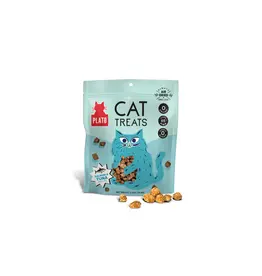 Plato Plato Grain Free Cat Treats Salmon/Tuna 2.50 Oz