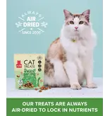 Plato Plato Grain Free Cat Treats Chicken/Catnip 2.50 Oz