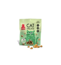 Plato Plato Grain Free Cat Treats Chicken/Catnip 2.50 Oz