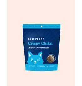 Bocces Bakery Bocces Cat Crunchy Crispy Chicken Treats 2 Oz
