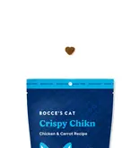 Bocces Bakery Bocces Cat Crunchy Crispy Chicken Treats 2 Oz