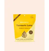 Bocces Bakery Bocces Dog Biscuit Turmeric Latte 5 Oz