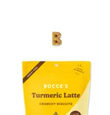 Bocces Bakery Bocces Dog Biscuit Turmeric Latte 5 Oz