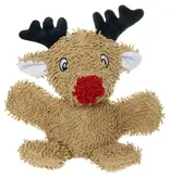 Mighty Micro Mighty Micro Holiday Reindeer Dog Toy