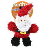 Mighty Micro Mighty Micro Holiday Santa Dog Toy
