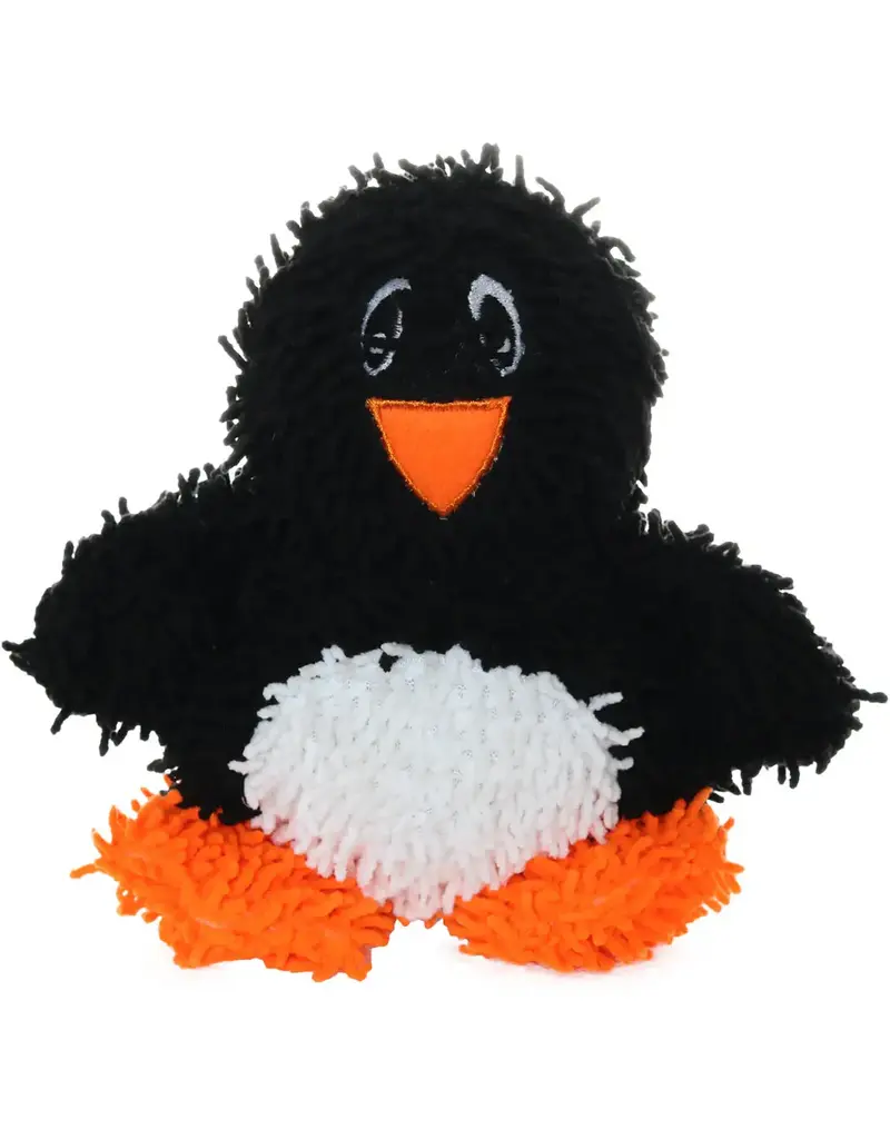 VIP Products Mighty Microfiber Prima the Penguin Dog Toy