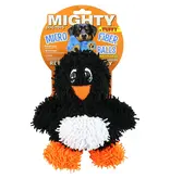 VIP Products Mighty Microfiber Prima the Penguin Dog Toy