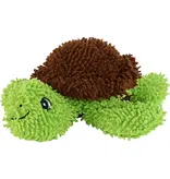 VIP Products Mighty Micro Turtle Dog Toy Green