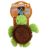 VIP Products Mighty Micro Turtle Dog Toy Green