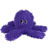 VIP Products Mighty Micro Octopus Dog Toy Purple