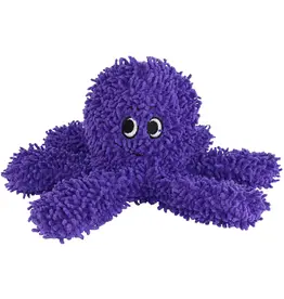 VIP Products Mighty Micro Octopus Dog Toy Purple