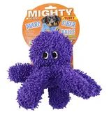VIP Products Mighty Micro Octopus Dog Toy Purple