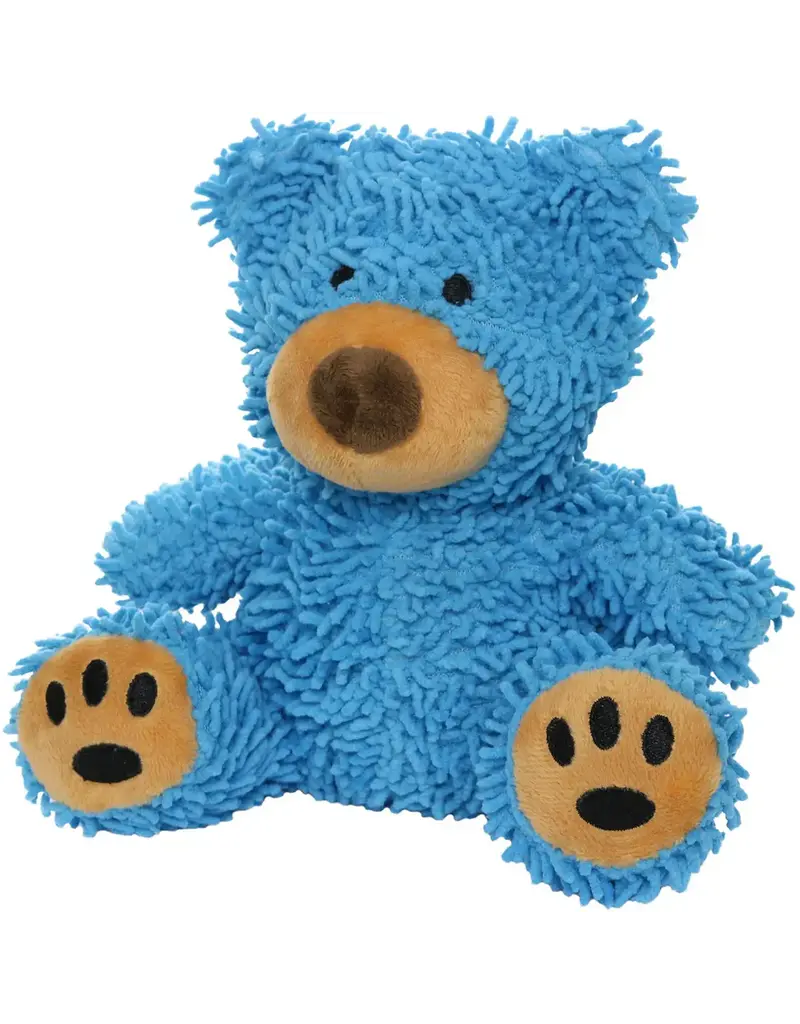 VIP Products Mighty Microfiber Bloomber the Bear Dog Toy