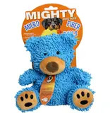 VIP Products Mighty Microfiber Bloomber the Bear Dog Toy
