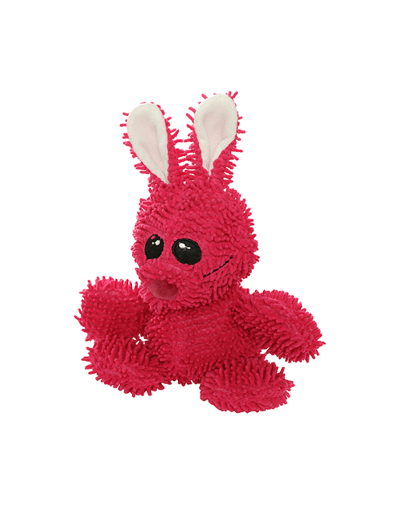 VIP Products Mighty Microfiber Rabbit Durable Dog Toy