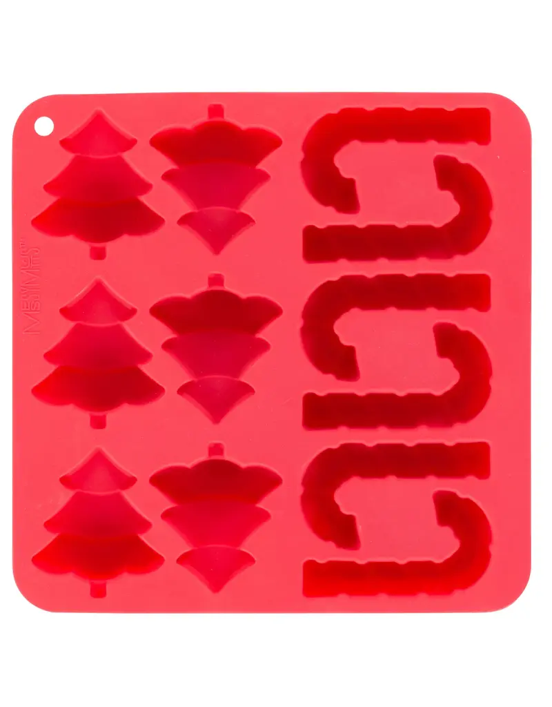 Messy Mutts Messy Mutt Holiday Dog Treat Mold