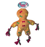 Ethical Pet Holiday  Rope Dog Toy Asst 15 In