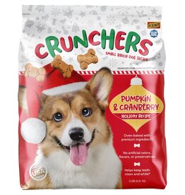 Blue Seal Feeds Blue Seal Crunchers Holiday Crunchers Pumpkin/Cranberry 2lb