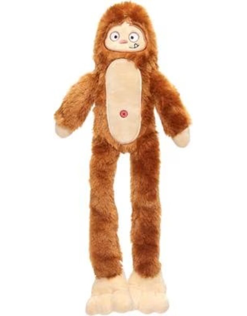 Bark Retail Bark Hairy Henderson Plush Dog Toy