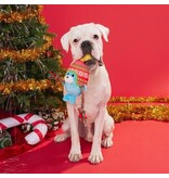 Bark Retail Bark Holiday Walter Walrus Dog Toy Xs/Sm