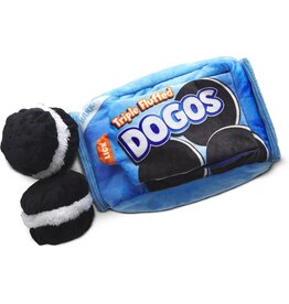 Bark Retail Bark Dogos Dunkers Cookie Dog Toy Xs/Sm