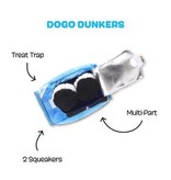 Bark Retail Bark Dogos Dunkers Cookie Dog Toy Xs/Sm