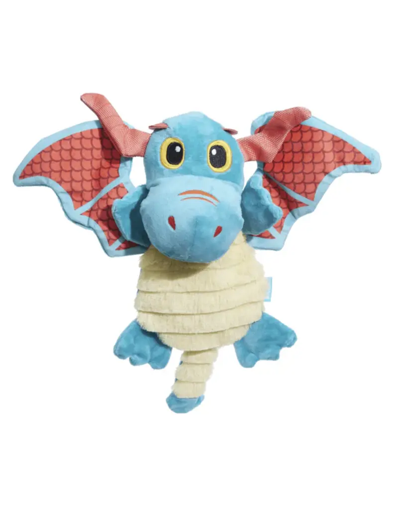 Bark Retail Bark Grimbold Dragon Dog Toy Xs/Sm