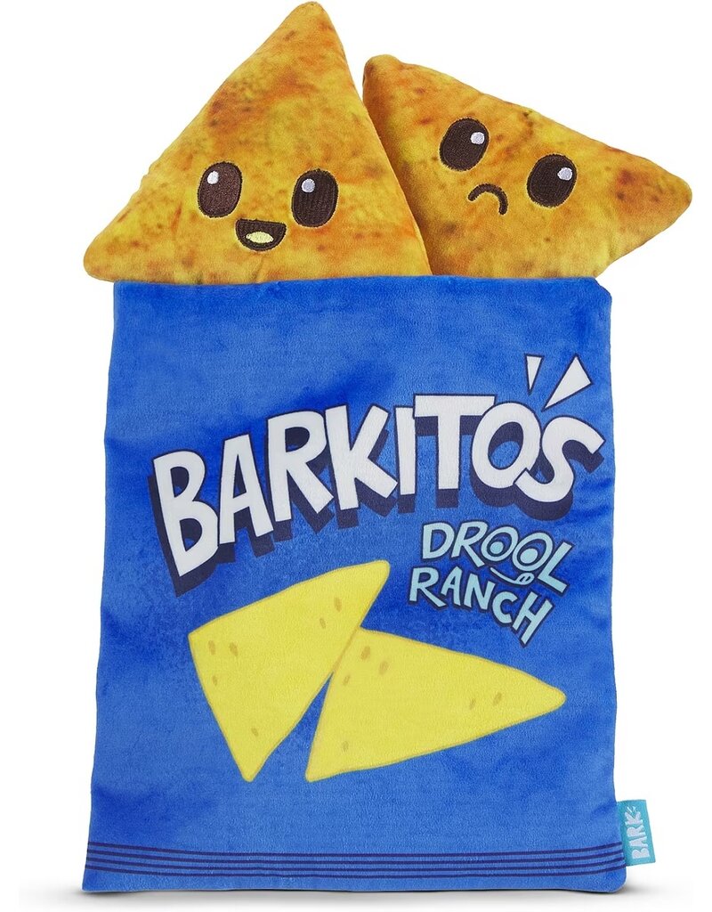 Bark Retail Bark Drool Ranch Chips Dog Toy