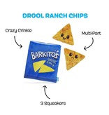 Bark Retail Bark Drool Ranch Chips Dog Toy