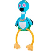 Bark Retail Bark Nene Goose Blue Dog Toy