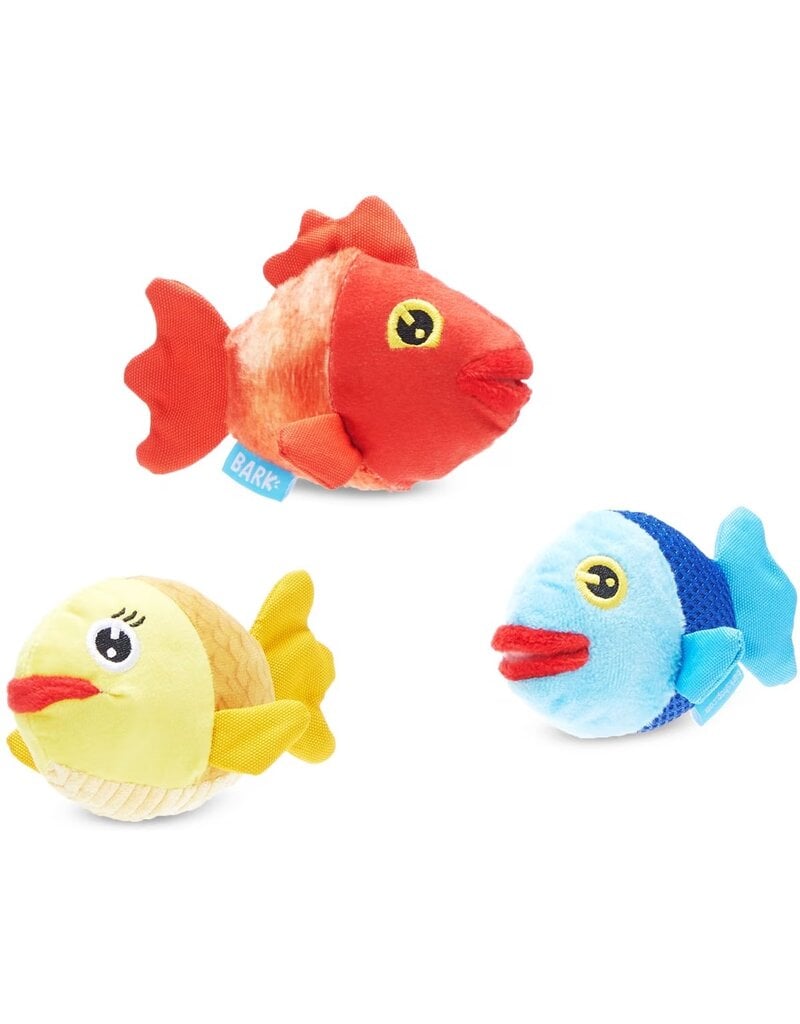 Bark Retail Bark Grouper Dog Toy Xs/Sm