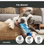 Bark Retail Bark Beaver Dog Toy Md/Lg