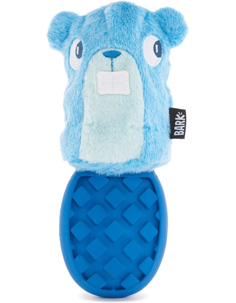 Bark Retail Bark Beaver Dog Toy Md/Lg