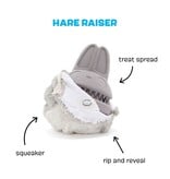 Bark Retail Bark Hare Raiser Dog Toy Md/Lg