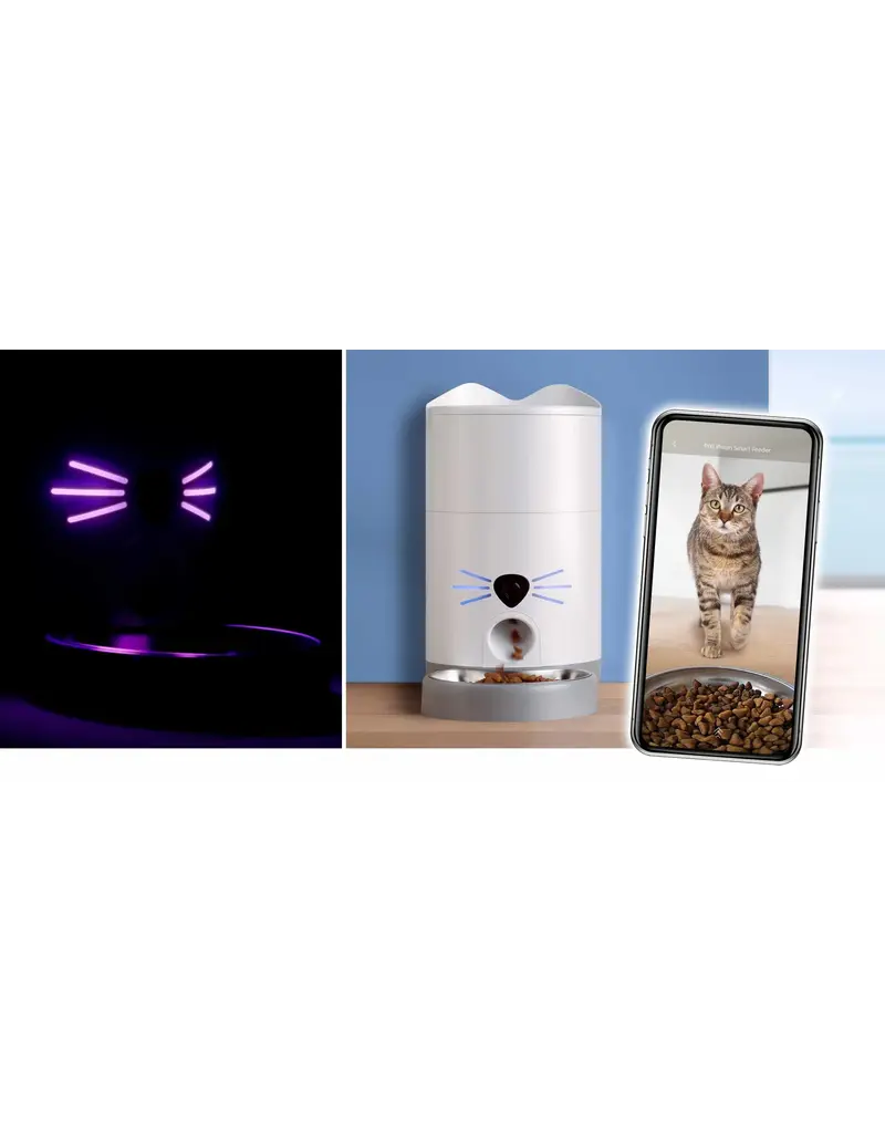 Catit Catit Pixi Vision  Smart Feeder