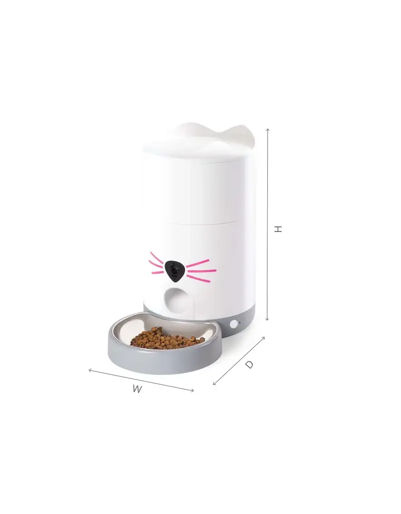 Catit Catit Pixi Vision  Smart Feeder