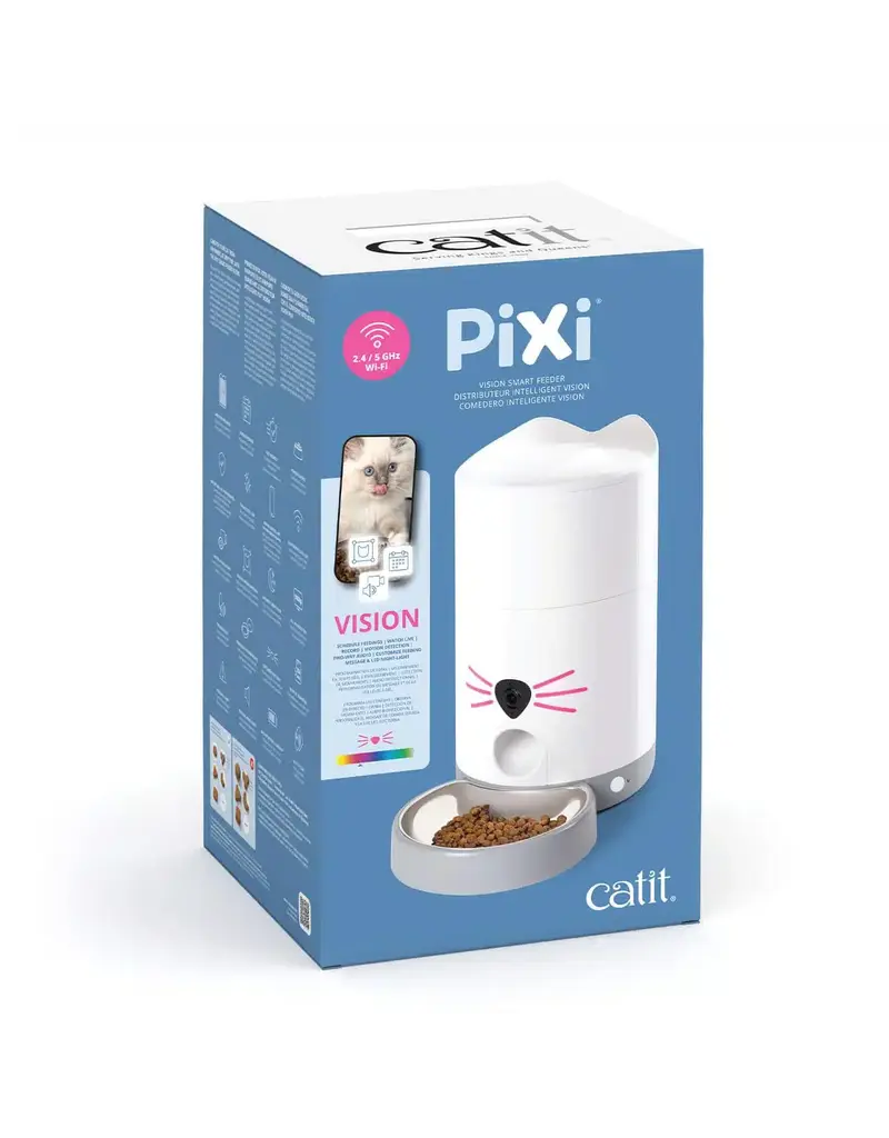 Catit Catit Pixi Vision  Smart Feeder