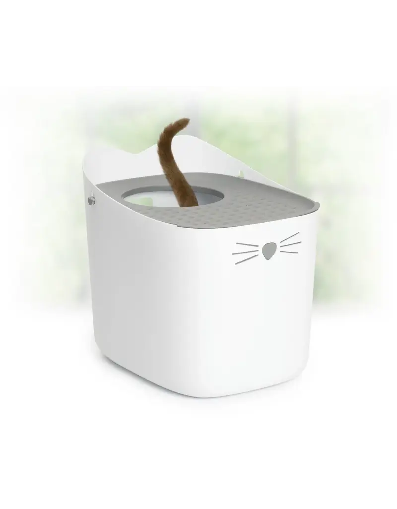 Catit Catit Pixi Box - Top-Entry Litter Box