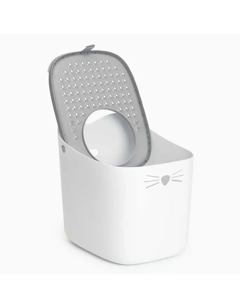 Catit Catit Pixi Box - Top-Entry Litter Box