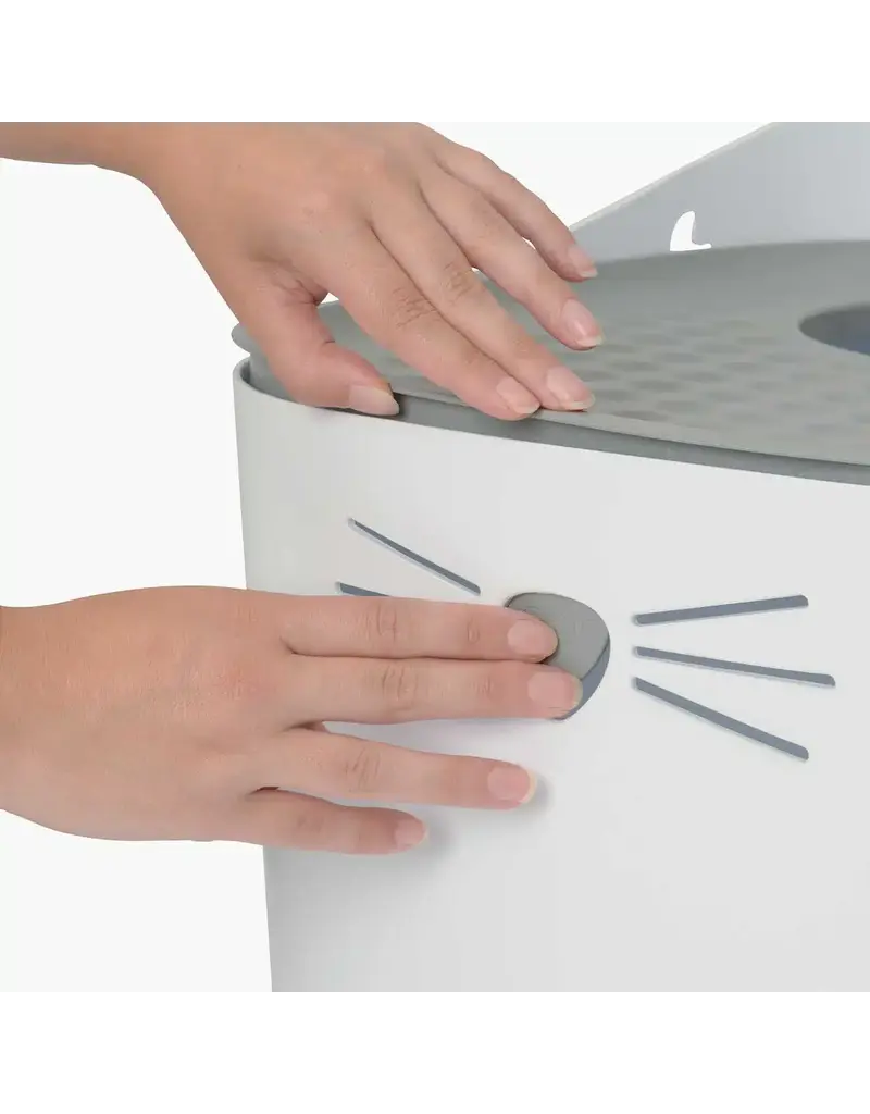 Catit Catit Pixi Box - Top-Entry Litter Box