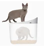 Catit Catit Pixi Box - Top-Entry Litter Box