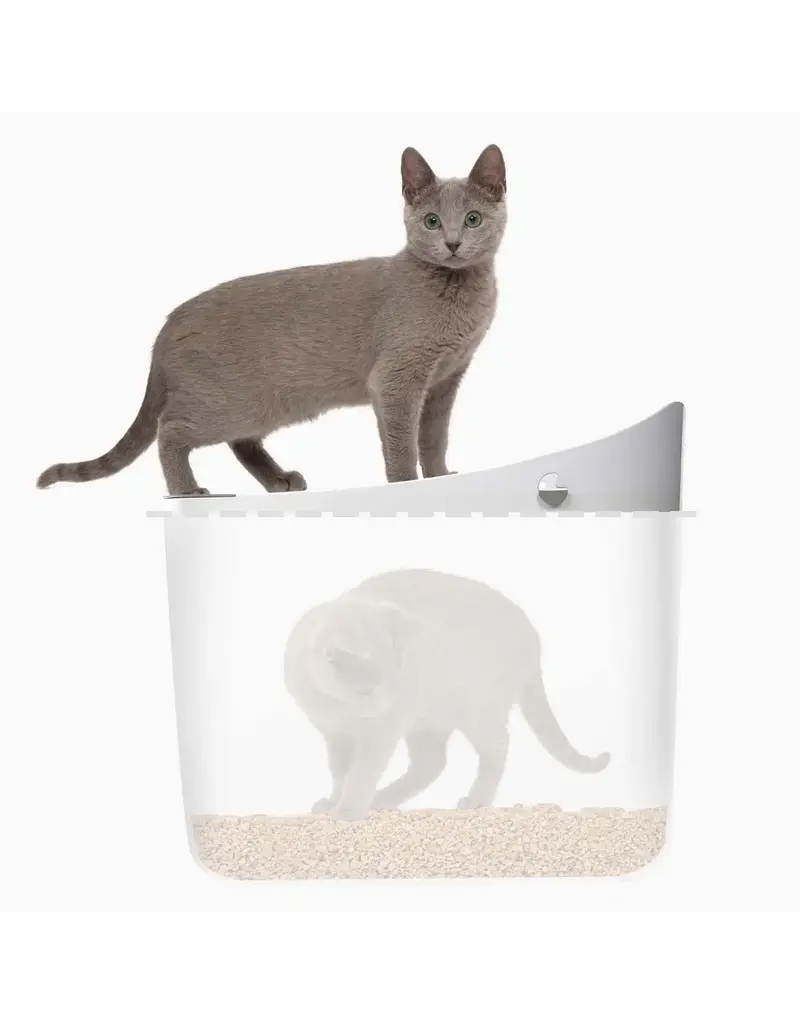 Catit Catit Pixi Box - Top-Entry Litter Box
