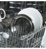 Catit Pixi Elevated Feeding Dish, White Cat Food and Water Dish