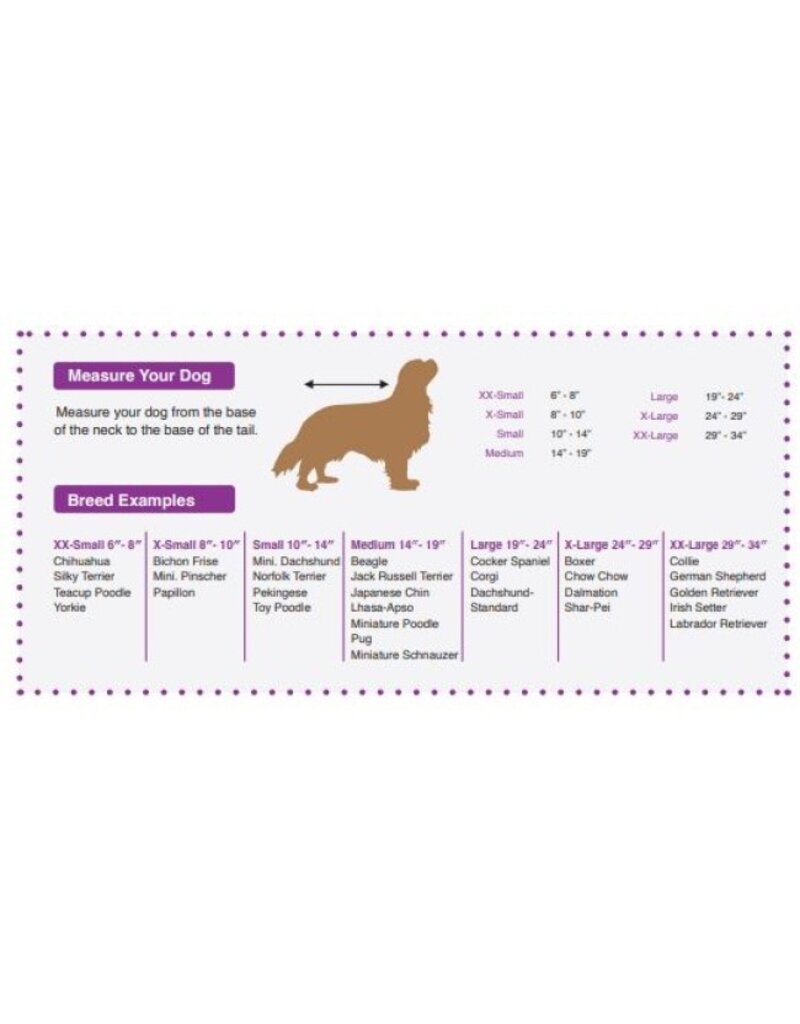Fashion Pet Fashion Pet Blankey Coat