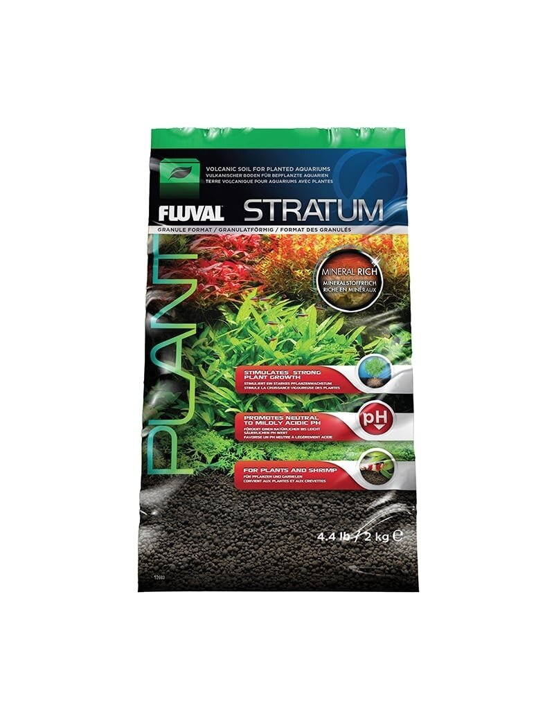 Fluval Fluval Plant And Shrimp Stratum