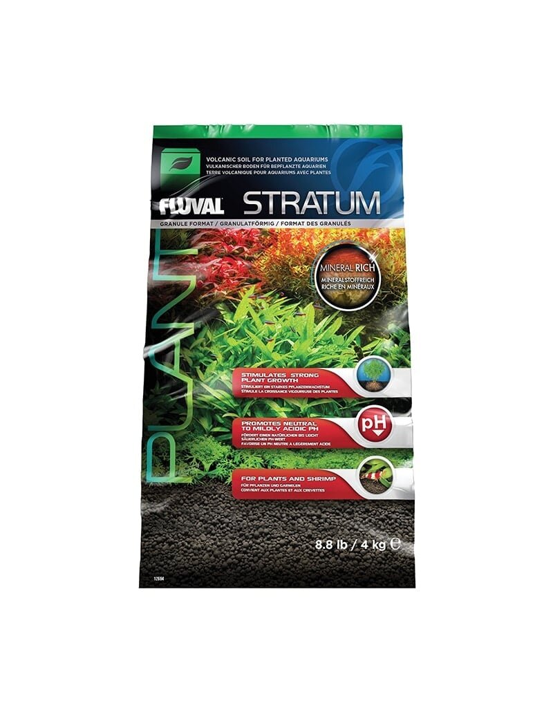 Fluval Fluval Plant And Shrimp Stratum