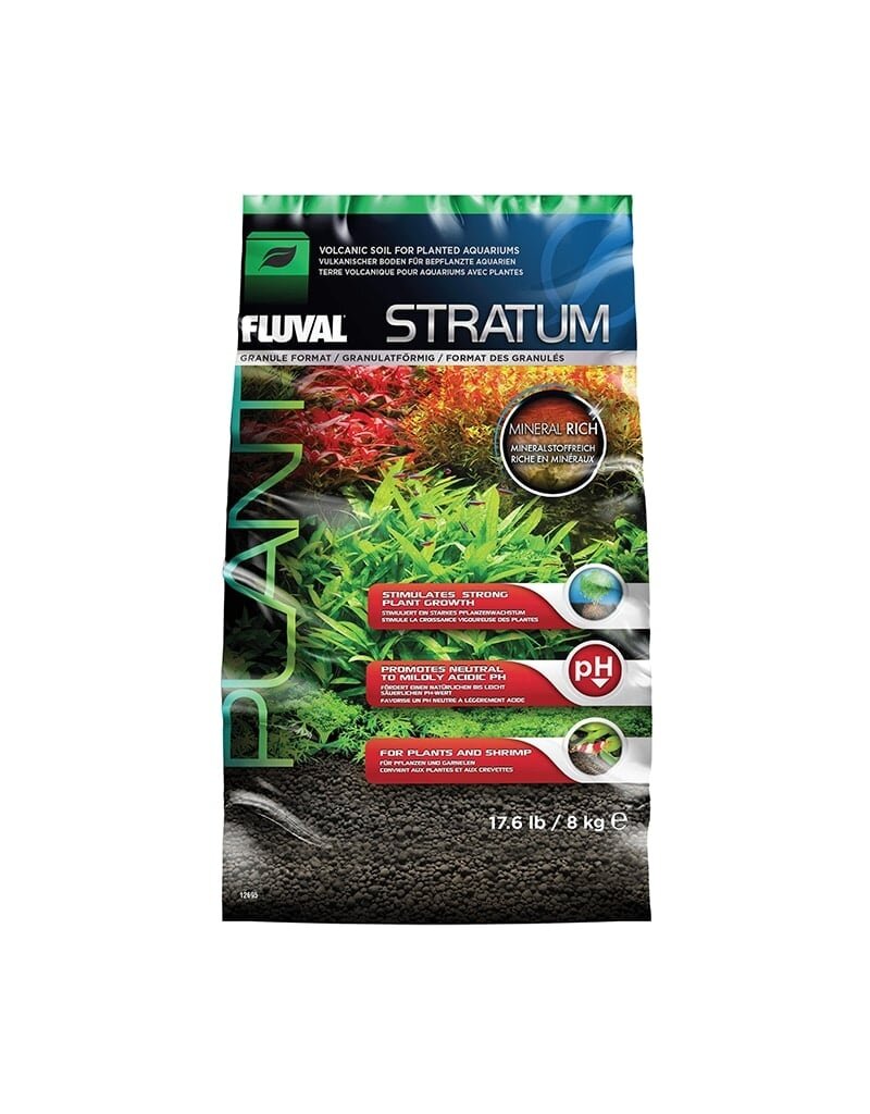 Fluval Fluval Plant And Shrimp Stratum